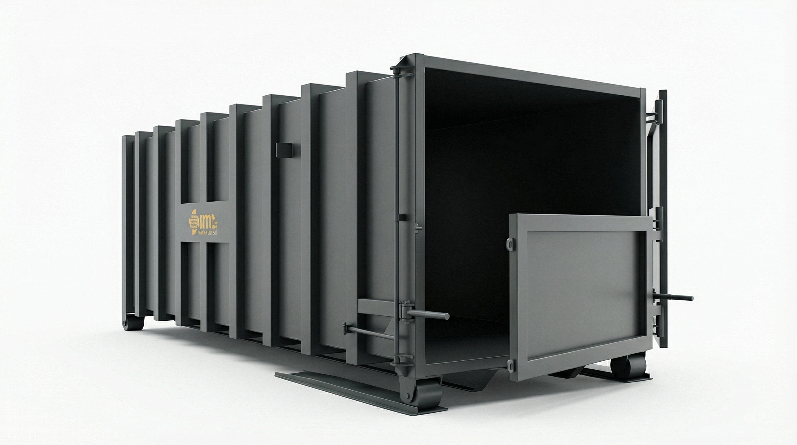 Hooklift Konteyner - Ürün Galerisi 2